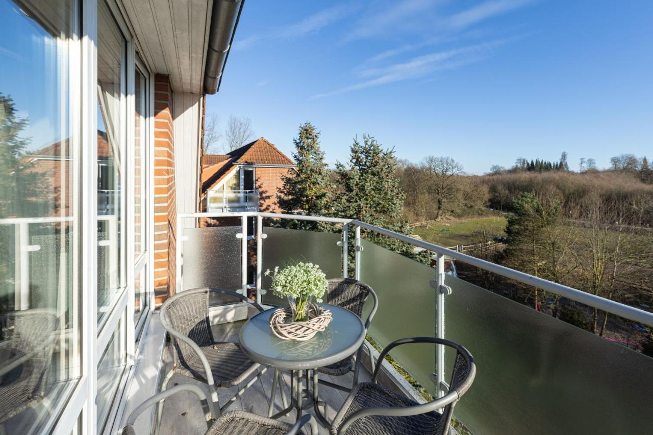 Wohnpark Am Muehlenteich - Appartement 35 Timmendorfer Strand Exteriér fotografie