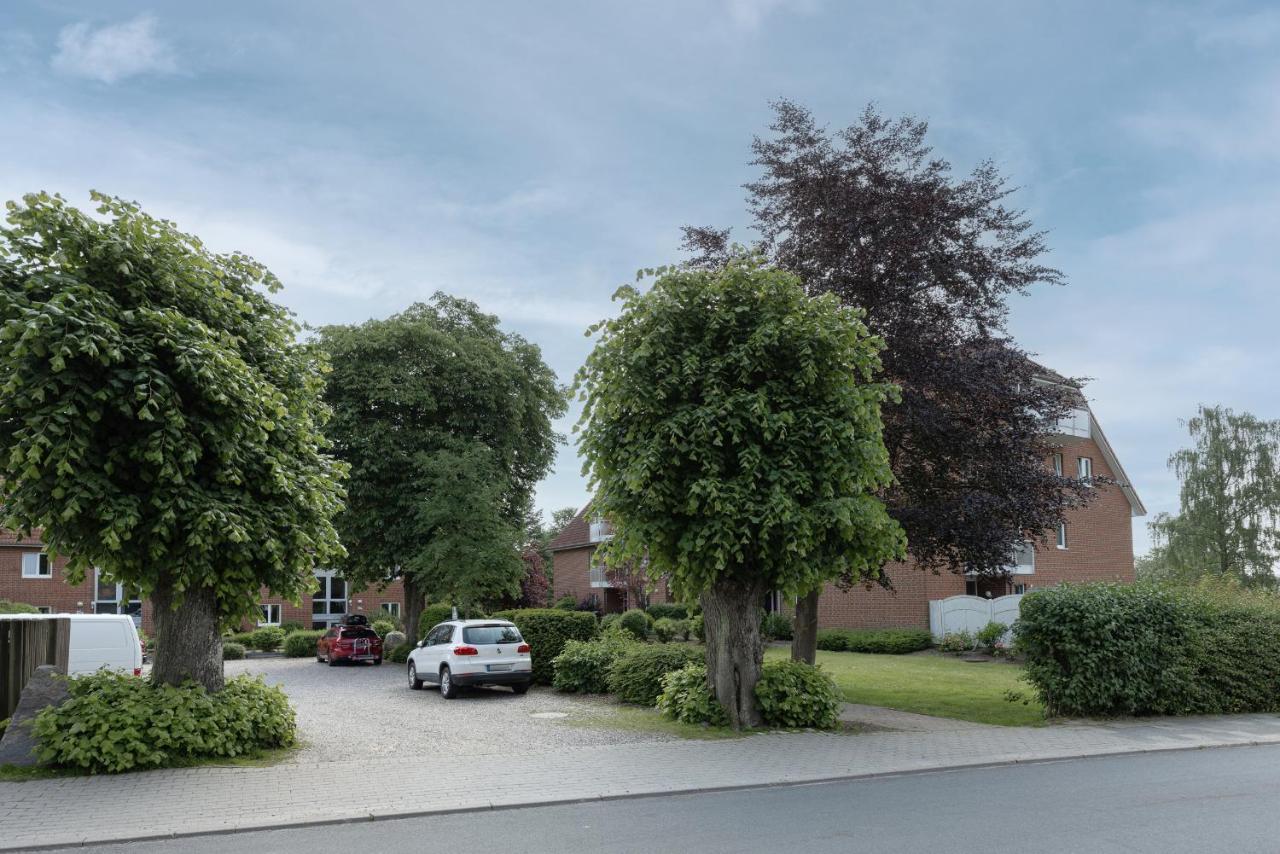 Wohnpark Am Muehlenteich - Appartement 35 Timmendorfer Strand Exteriér fotografie